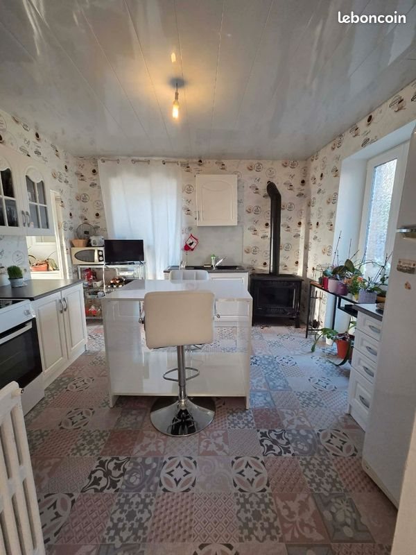 Maison à vendre, 85m², Sanvignes-les-Mines