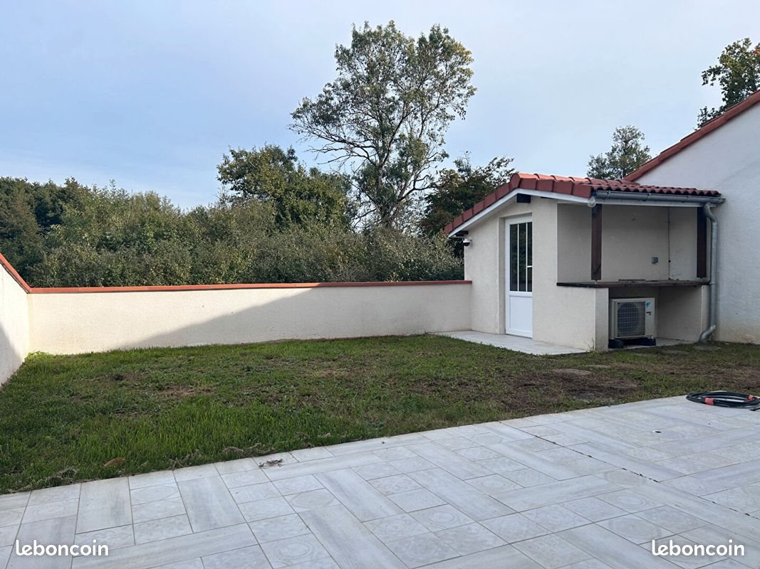 Maison à vendre, 61m², Bouguenais