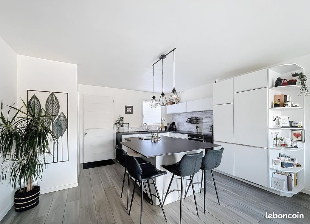 Maison à vendre, 61m², Bouguenais