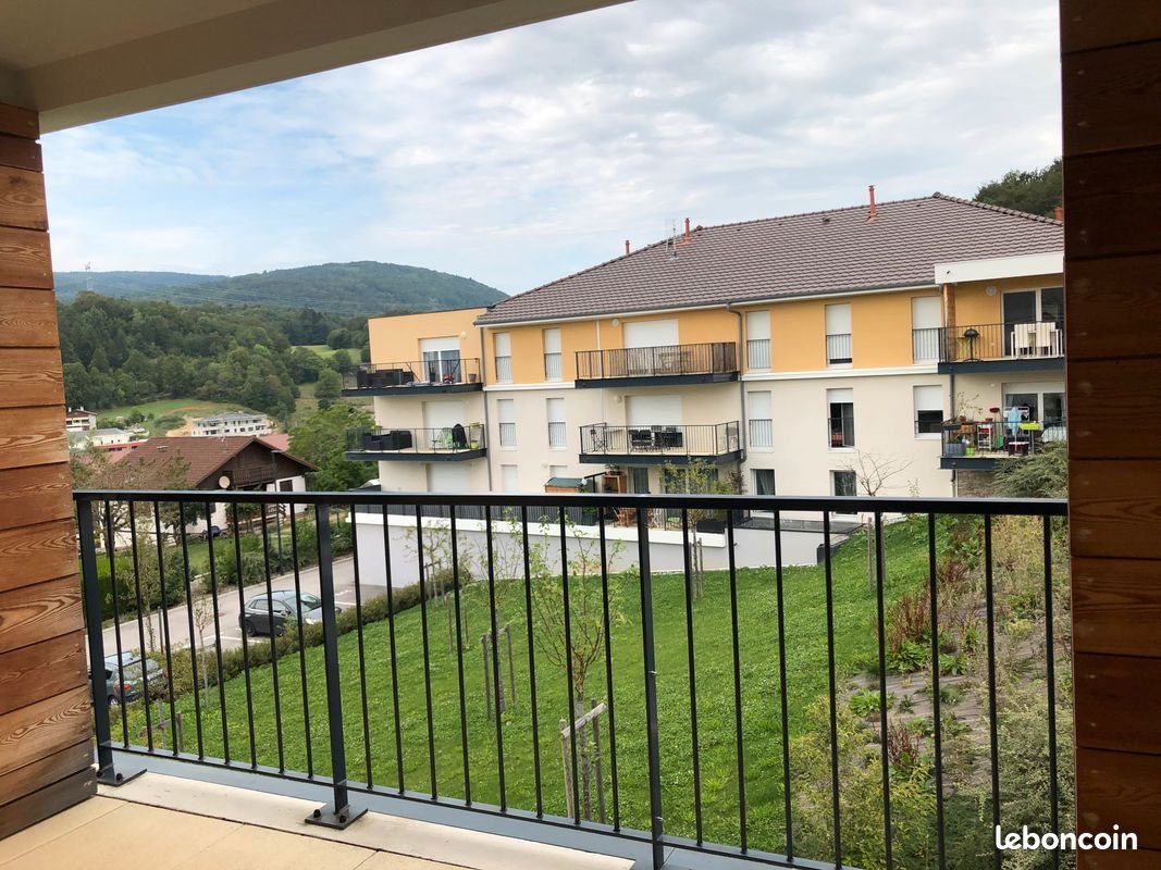 Appartement à louer, 40m², Cruseilles
