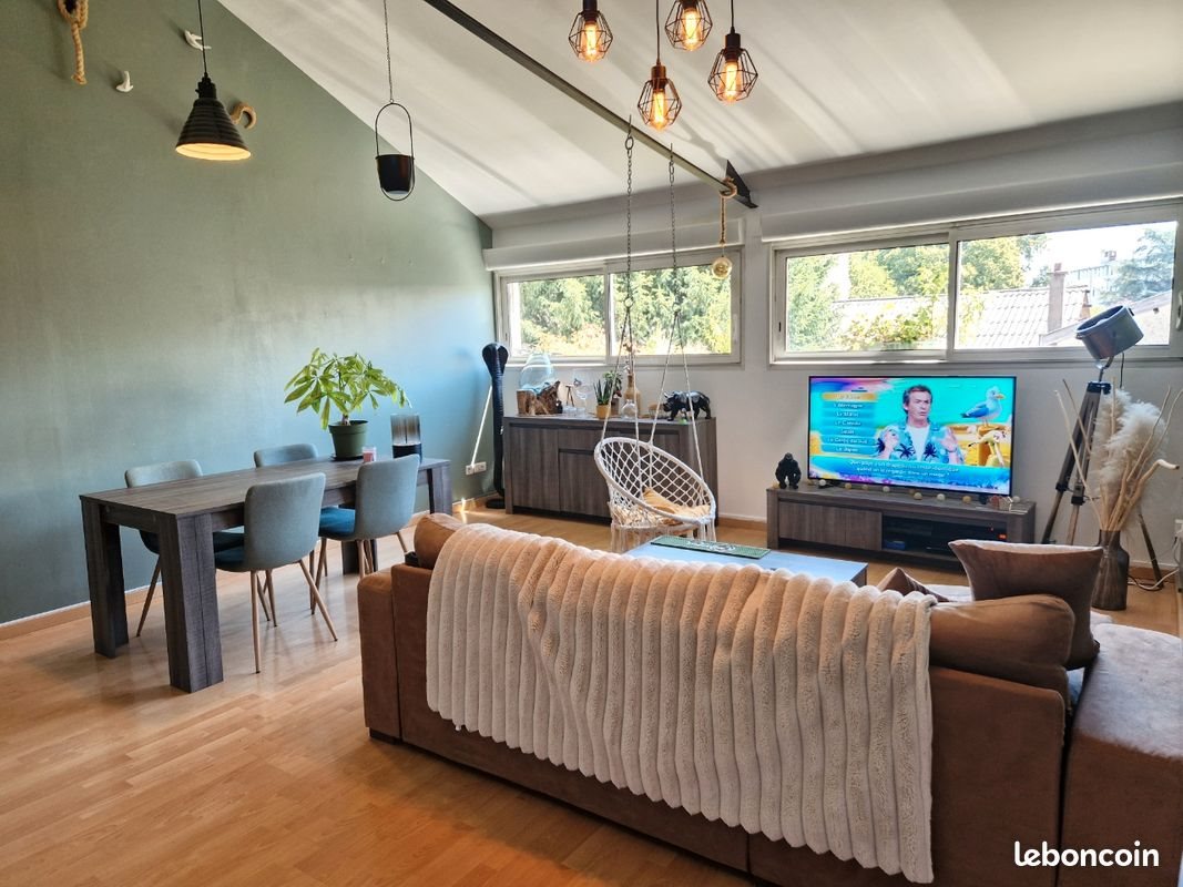 Appartement à louer, 75m², Vitry-le-François