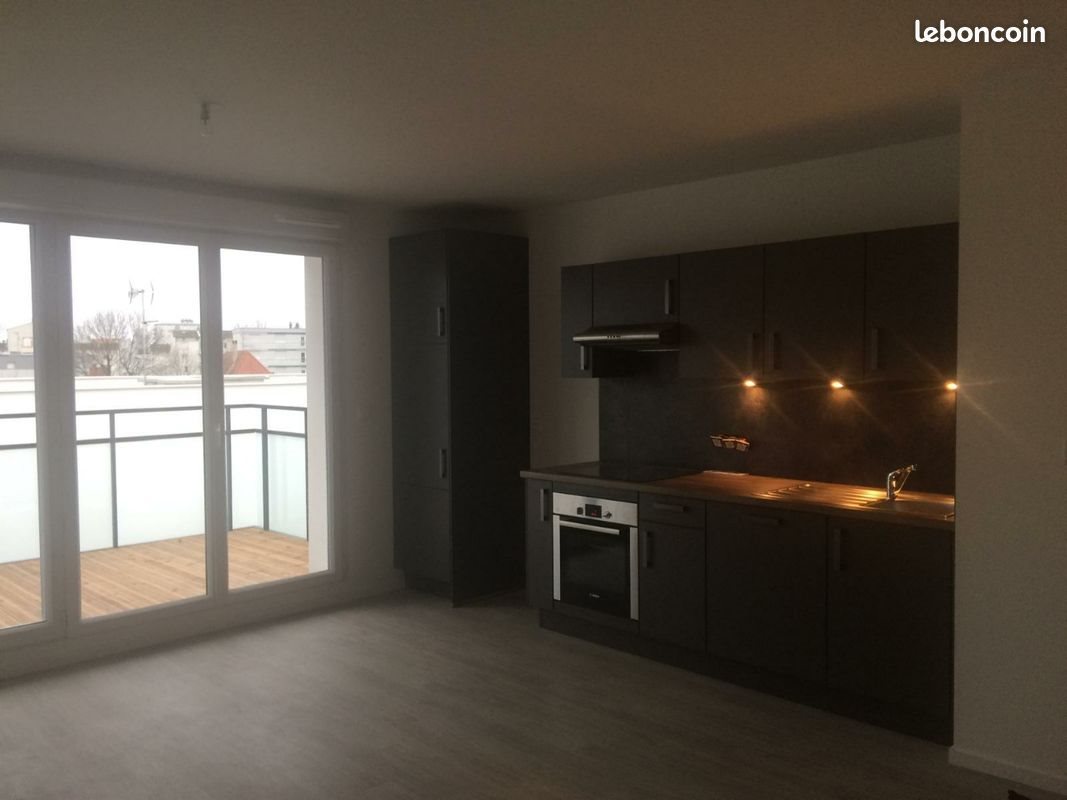 Appartement à louer, 61m², Strasbourg