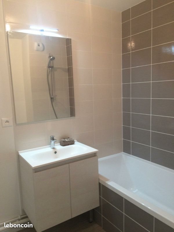 Appartement à louer, 61m², Strasbourg