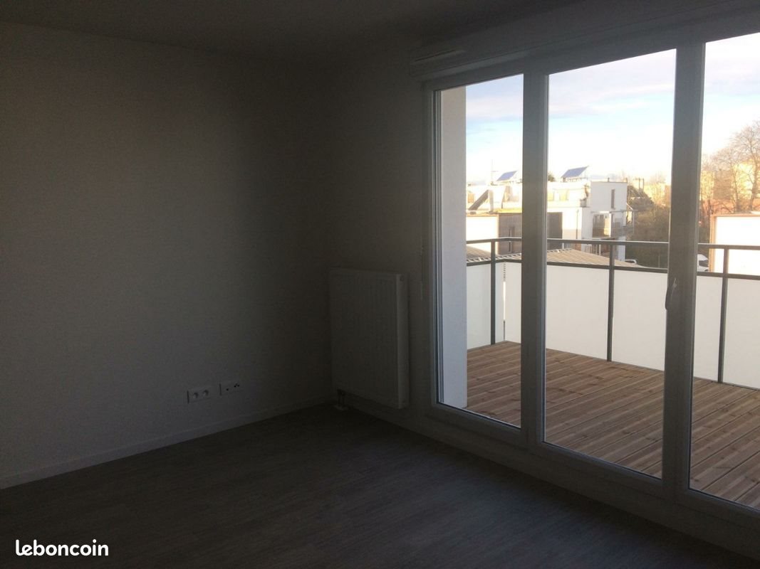 Appartement à louer, 61m², Strasbourg