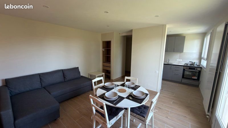 Appartement à louer, 43m², Beaumont