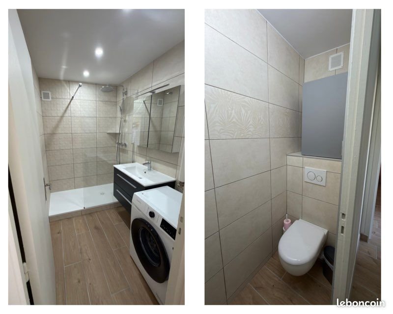 Appartement à louer, 43m², Beaumont