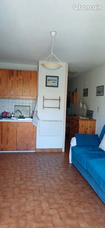 Appartement à vendre, 23m², Sarzeau