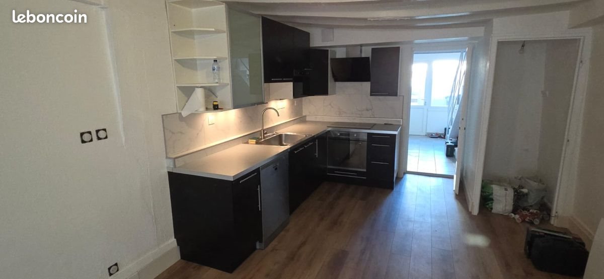 Maison à louer, 70m², Saint-Jean-de-Losne