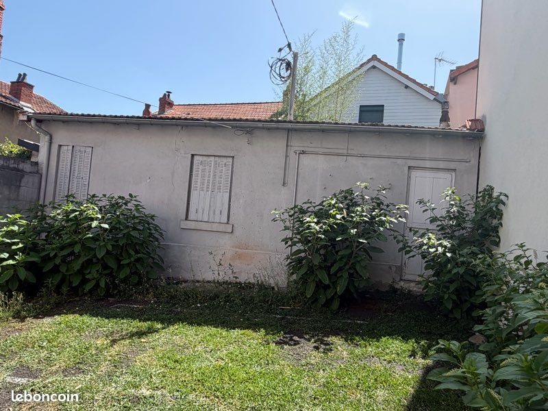 Maison à vendre, 30m², Clermont-Ferrand