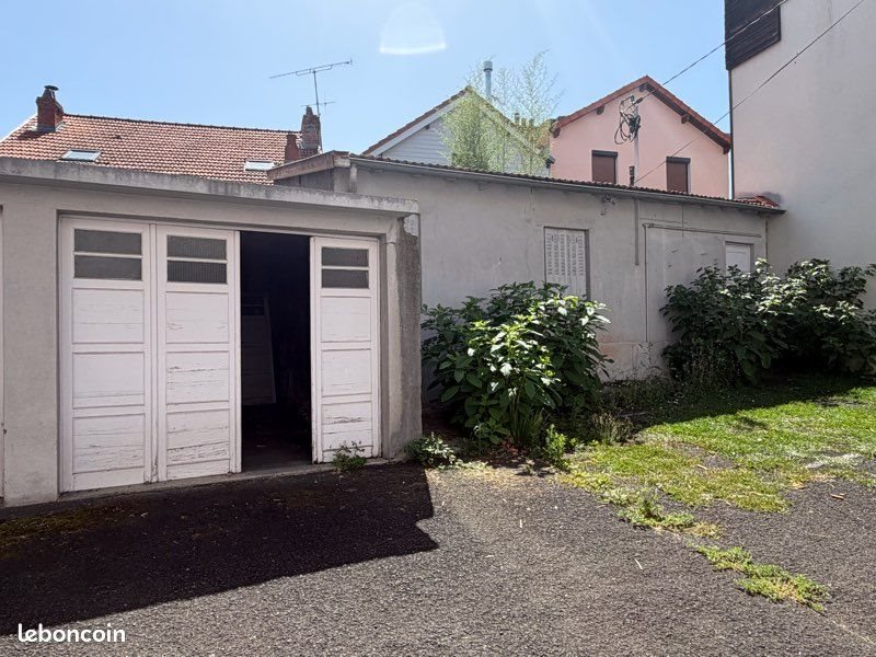 Maison à vendre, 30m², Clermont-Ferrand