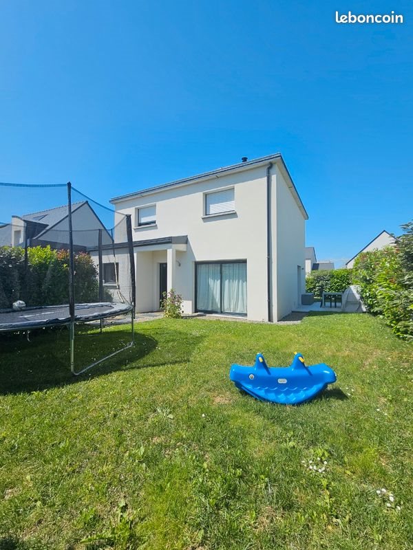 Maison à vendre, 123m², Brécé
