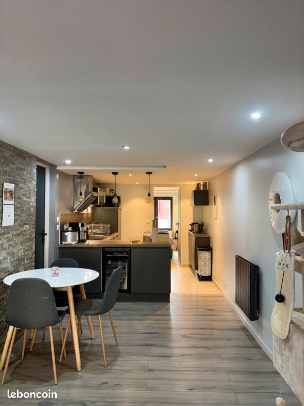 Appartement à vendre, 45m², Chambéry