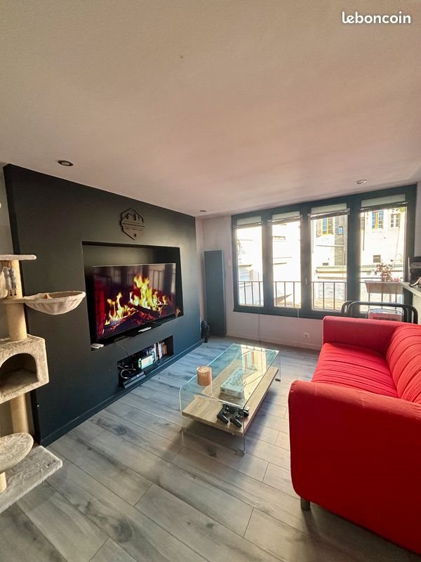 Appartement à vendre, 45m², Chambéry