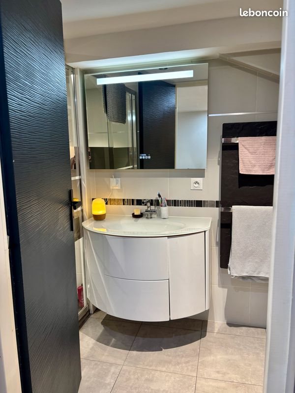 Appartement à vendre, 45m², Chambéry