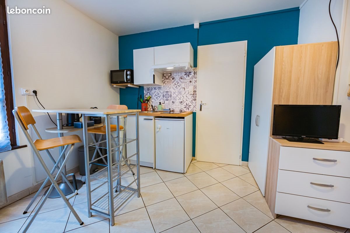 Appartement à louer, 17m², Belfort