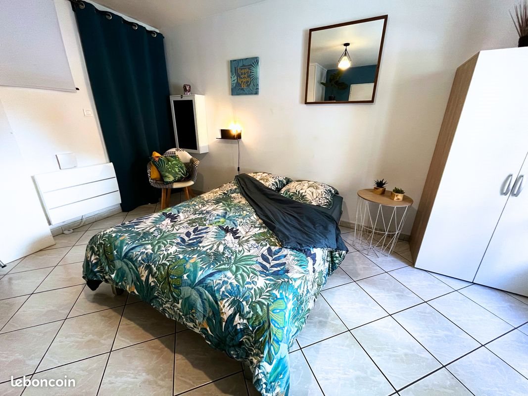Appartement à louer, 17m², Belfort