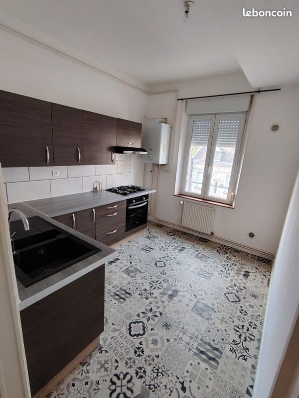Appartement à louer, 46m², Origny-Sainte-Benoite