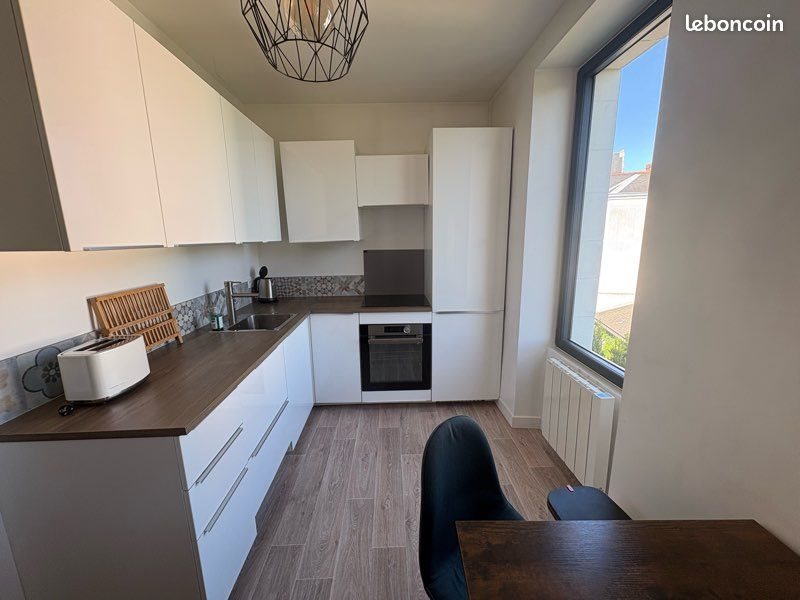 Appartement à louer, 42m², Angers