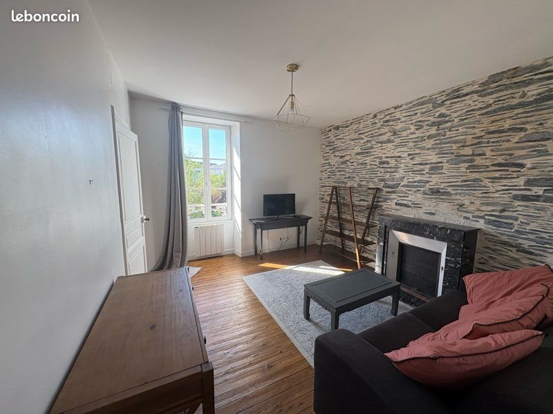 Appartement à louer, 42m², Angers