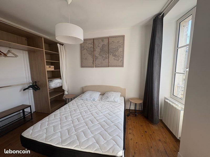 Appartement à louer, 42m², Angers