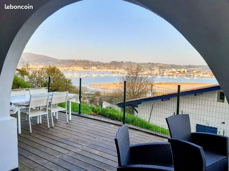 Appartement à vendre, 24m², Hendaye