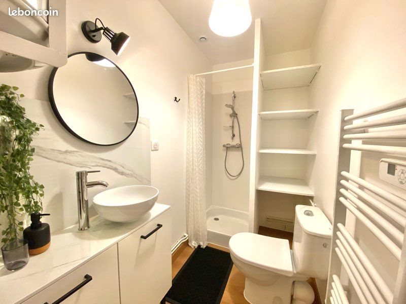 Appartement à louer, 17m², Gurgy