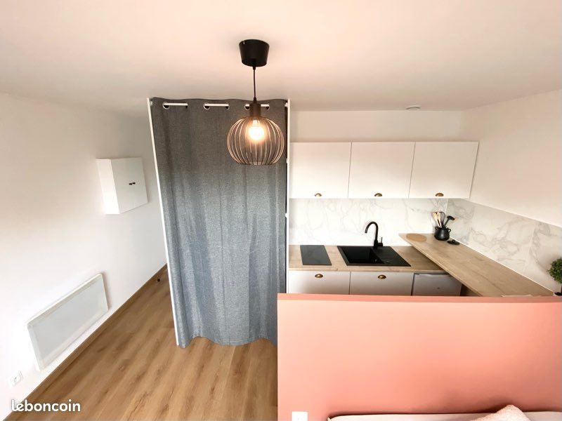 Appartement à louer, 17m², Gurgy
