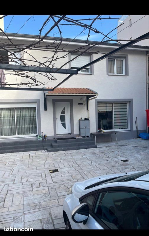 Maison à vendre, 150m², Firminy