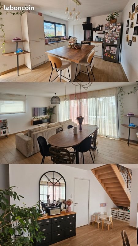 Maison à vendre, 115m², Angers