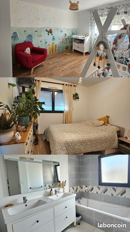 Maison à vendre, 115m², Angers