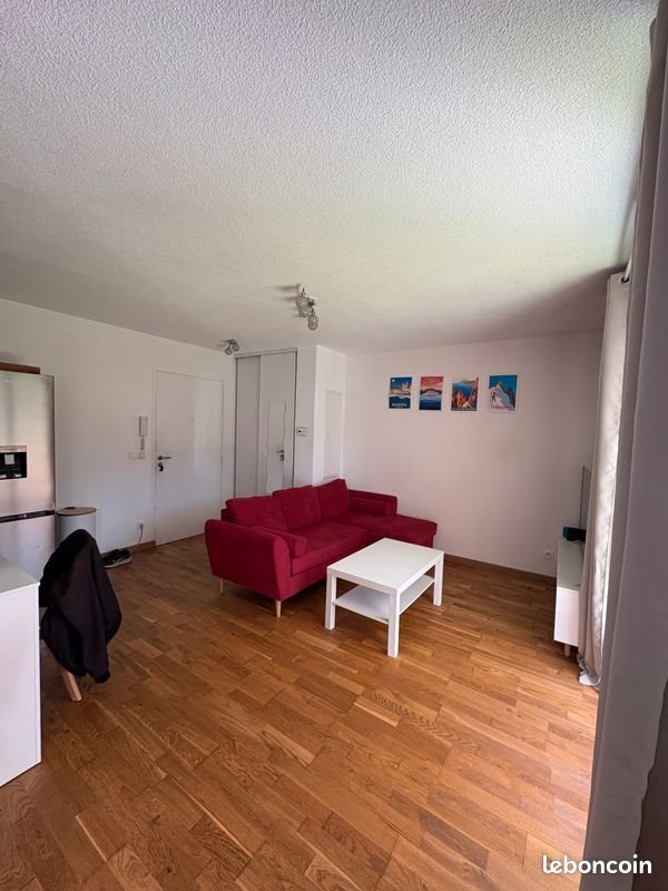 Appartement à louer, 39m², Aoste