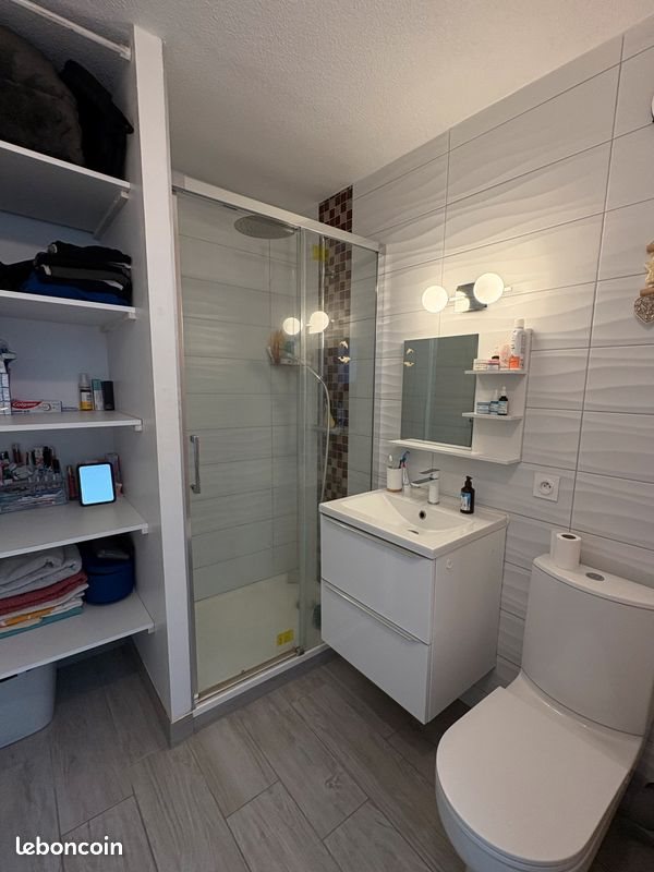 Appartement à louer, 39m², Aoste