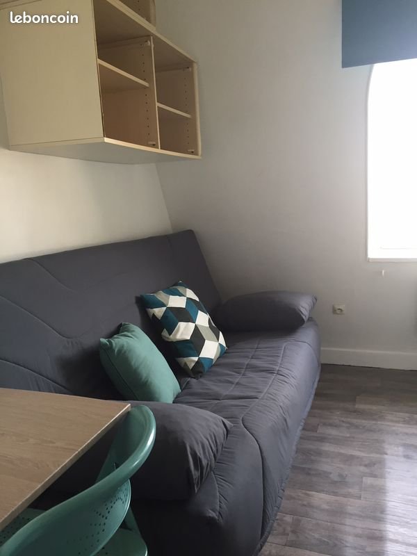 Appartement à louer, 9m², Paris 17ème