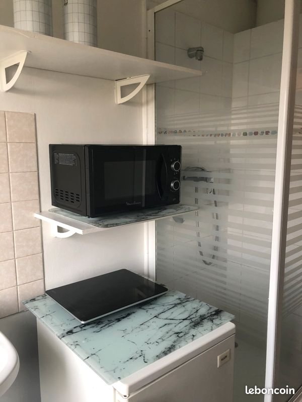Appartement à louer, 9m², Paris 17ème