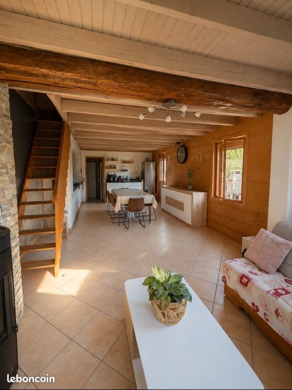 Maison à vendre, 90m², Taninges (Praz de Lys - Sommand)
