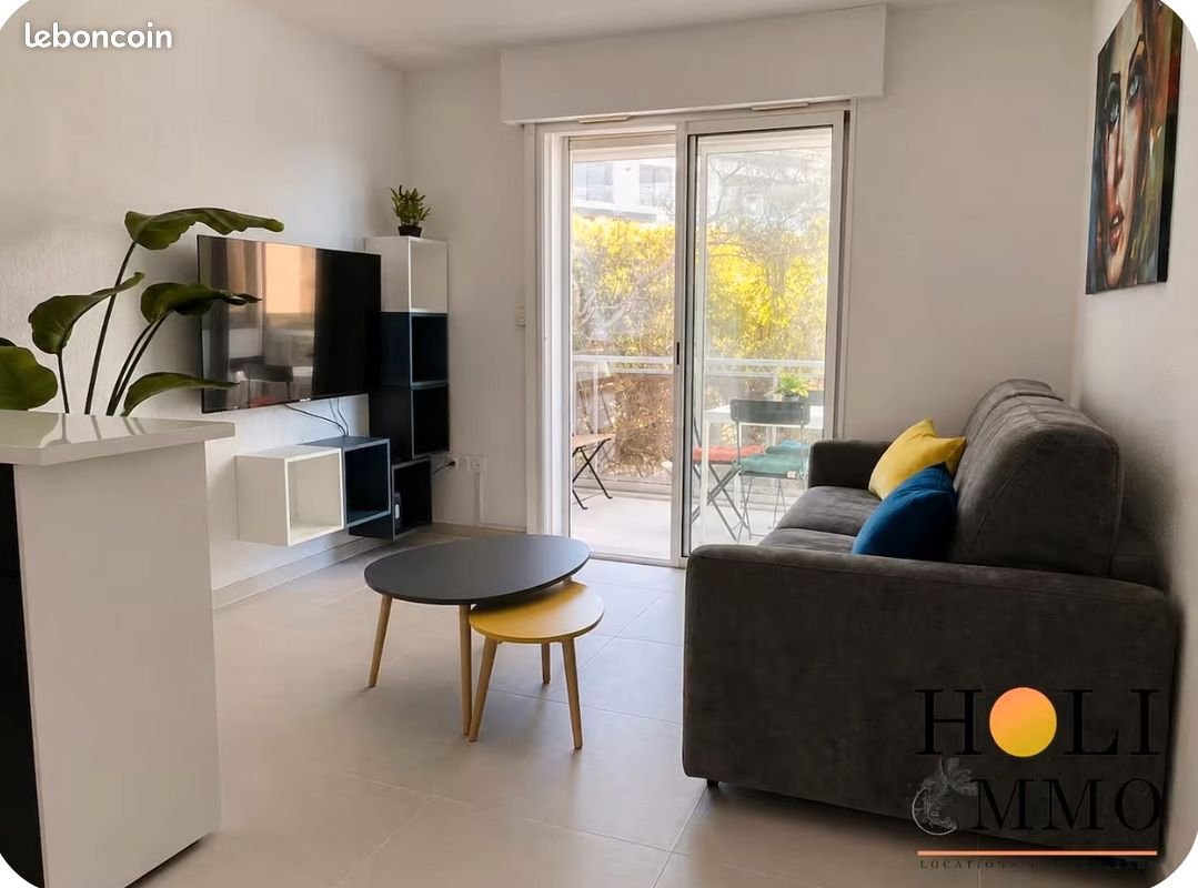 Appartement à louer, 27m², Bandol