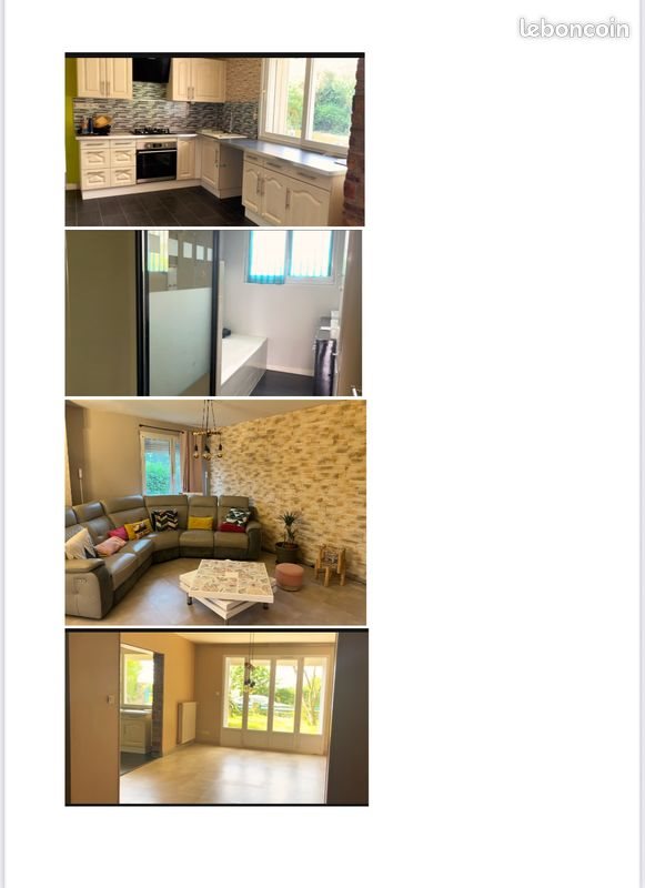 Maison à louer, 131m², Sion-les-Mines