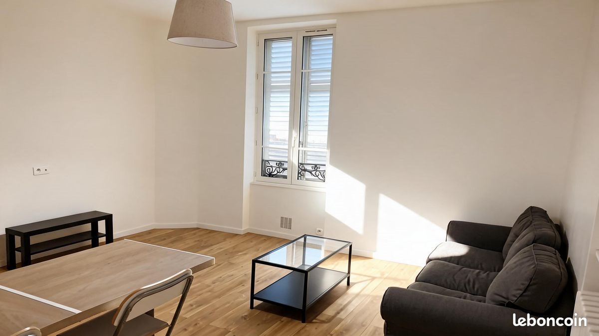 Appartement à louer, 41m², Vichy