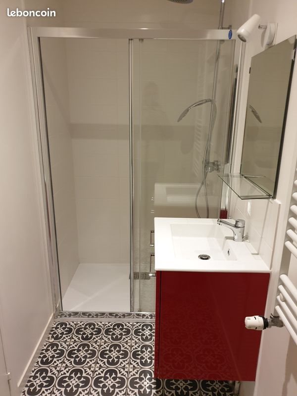 Appartement à louer, 41m², Vichy