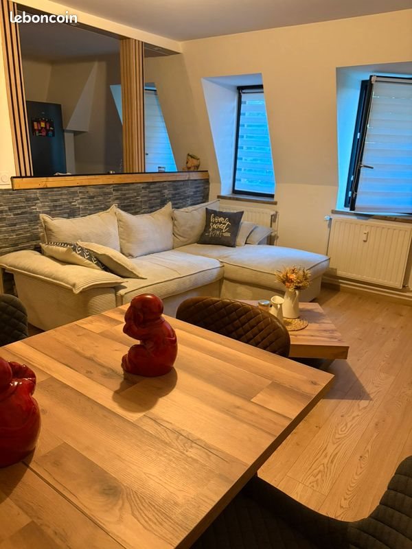 Appartement à louer, 63m², Uckange