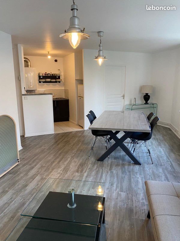 Appartement à louer, 50m², Dunkerque