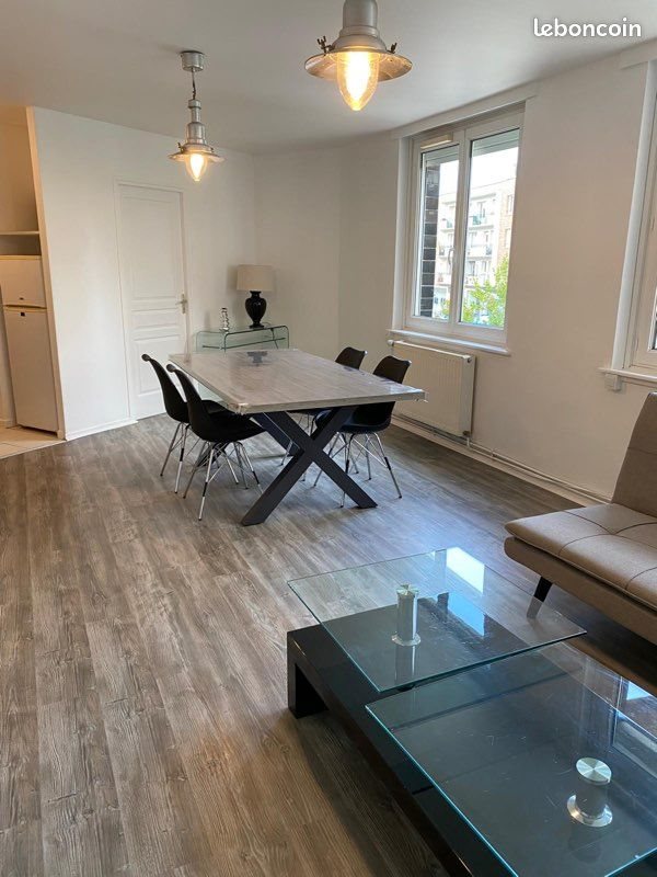 Appartement à louer, 50m², Dunkerque