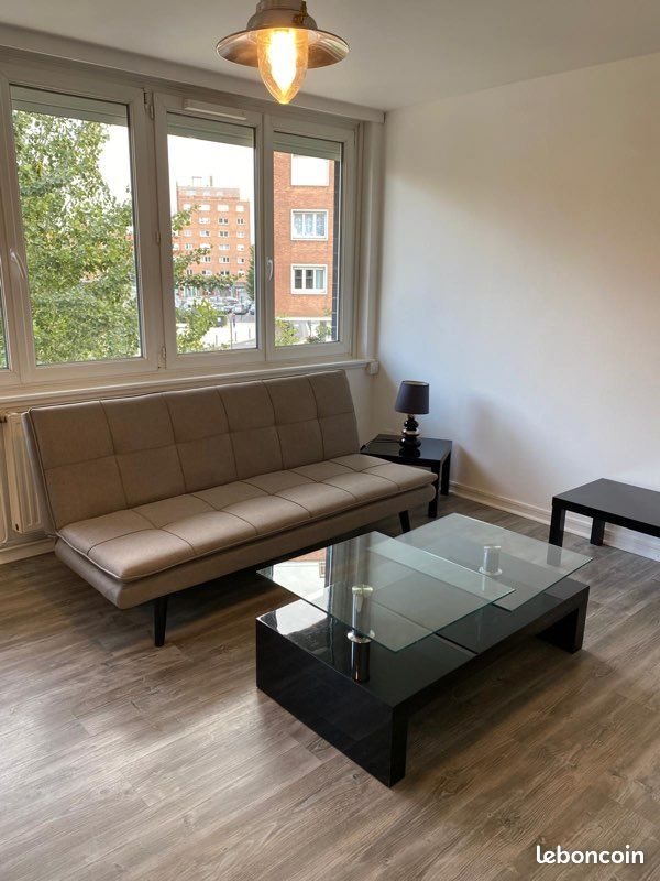 Appartement à louer, 50m², Dunkerque