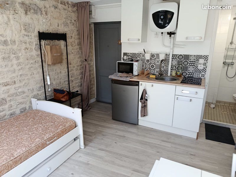 Appartement à louer, 14m², Caen