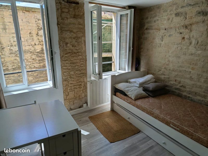 Appartement à louer, 14m², Caen