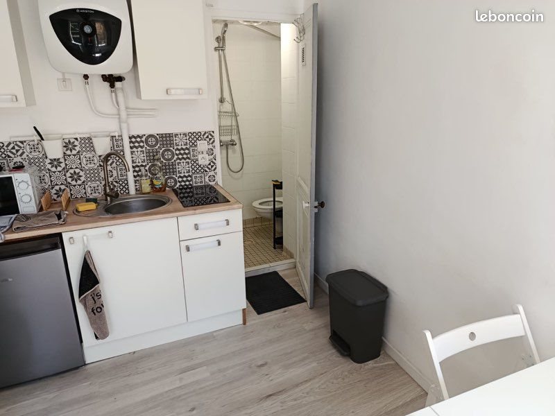 Appartement à louer, 14m², Caen