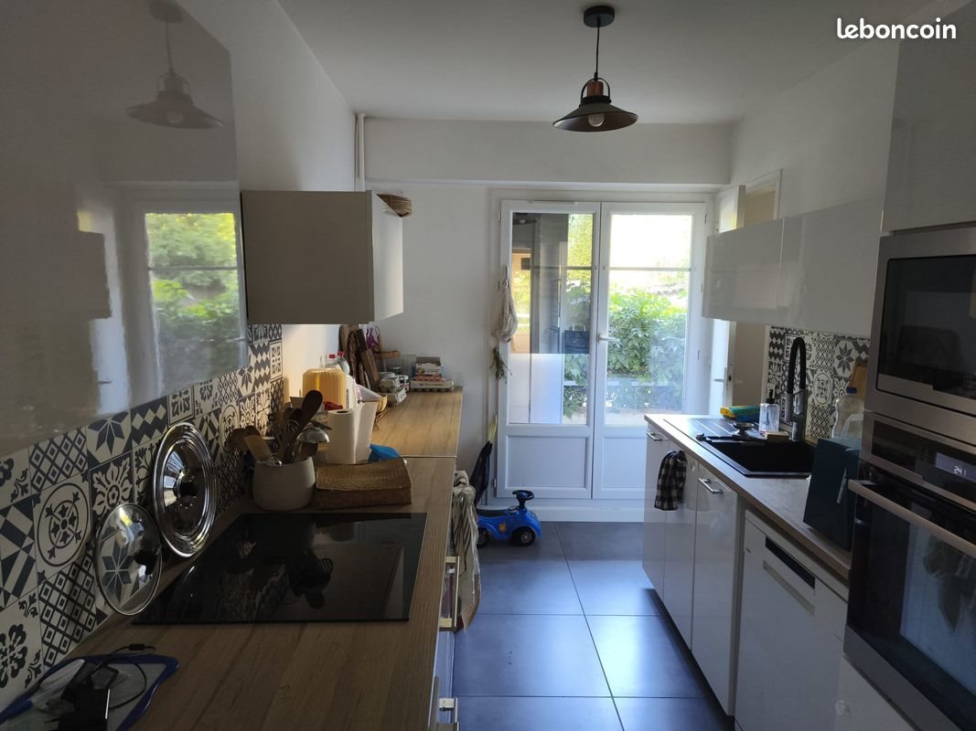 Appartement à louer, 67m², Fontaines-sur-Saône