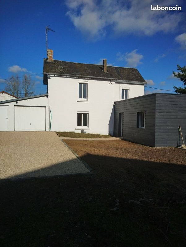 Maison à louer, 106m², Thuré
