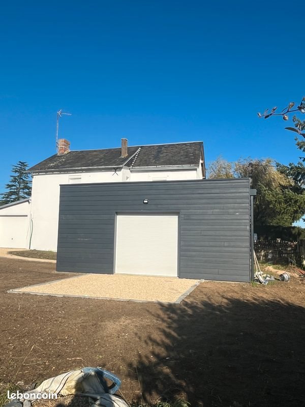 Maison à louer, 106m², Thuré