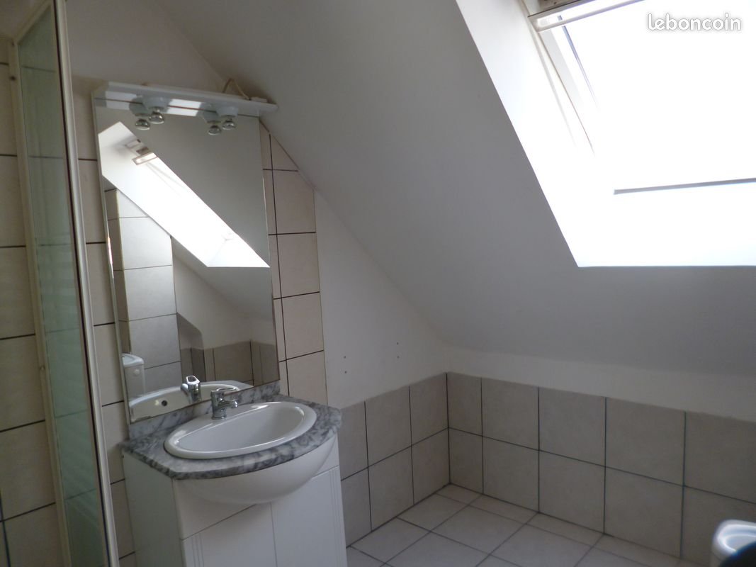 Appartement à louer, 48m², Lorient